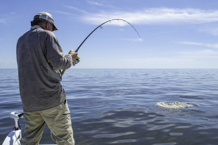 Top Fishing Spots in Panama City Beach Florida